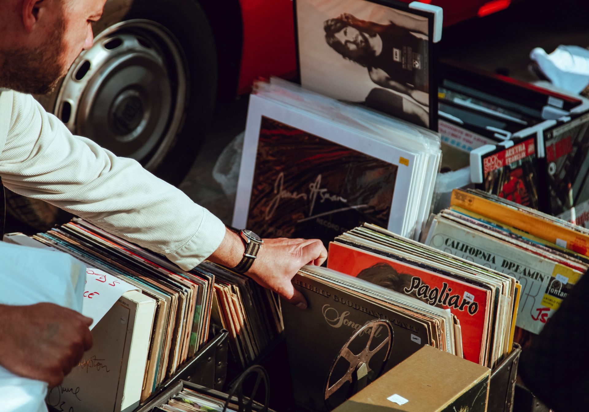 coleccionismo-discos