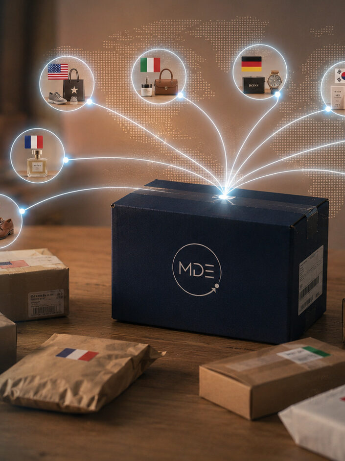 Mejor casillero virtual en España para comprar en Europa