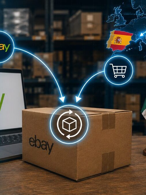 Cómo comprar en eBay España desde México Comprar en eBay España desde México con Mi Dirección Europea