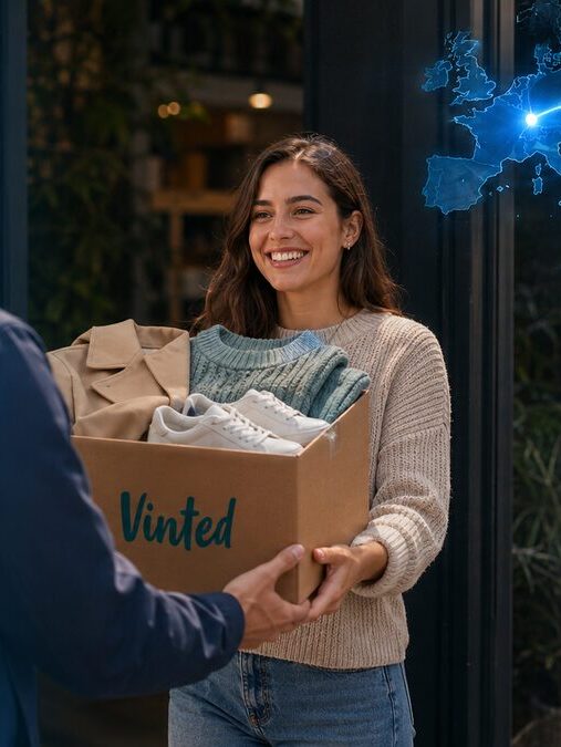 Cómo comprar en Vinted desde Argentina Comprar en Vinted desde Argentina con Mi Dirección Europea