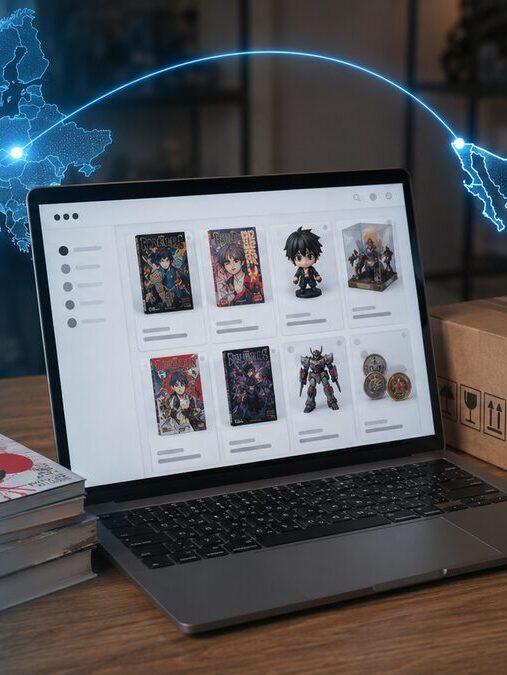 Comprar manga y cómics europeos desde México Comprar manga, cómics y coleccionismo europeo desde México con MDE