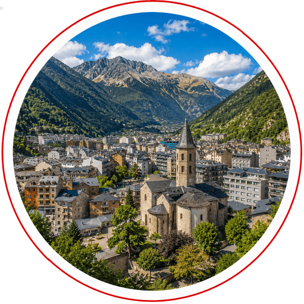 Send Packages to the Andorra with MDE