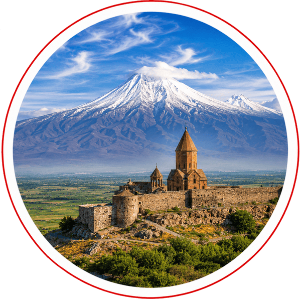 Enviar paquetes a Armenia con MDE
