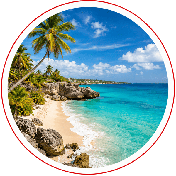 Enviar paquetes a Barbados con MDE