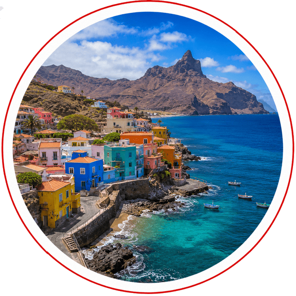 Enviar paquetes a Cabo Verde con MDE