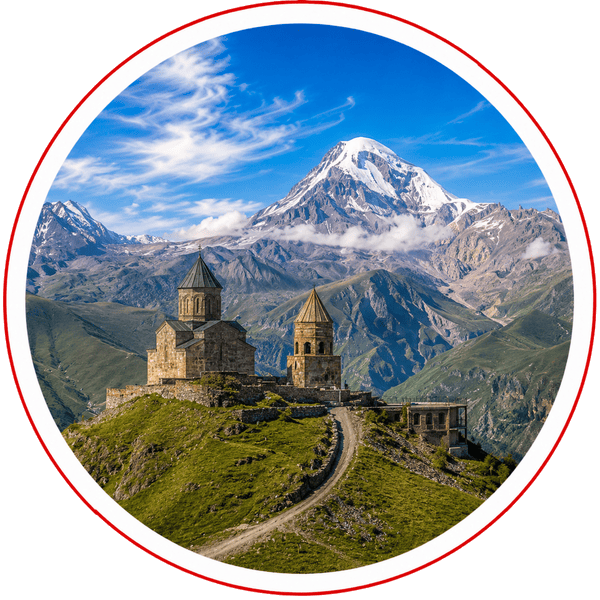 Enviar paquetes a Georgia con MDE