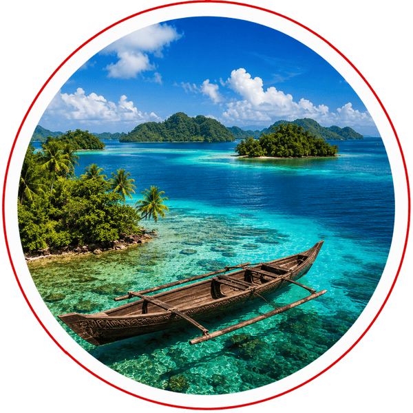 Enviar paquetes a Islas Salomón con MDE
