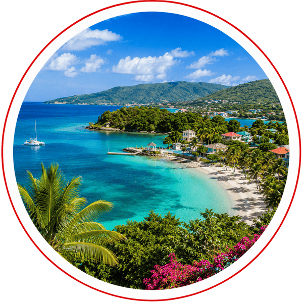 Enviar paquetes a Jamaica con MDE
