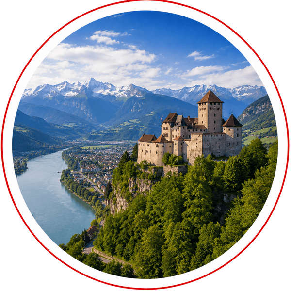 Send Packages to the Liechtenstein with MDE