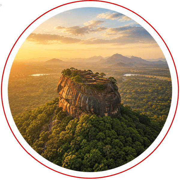 Enviar paquetes a Sri Lanka con MDE