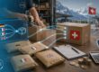 Enviar paquetes a Suiza: comprar en toda Europa y recibir en casa con MDE