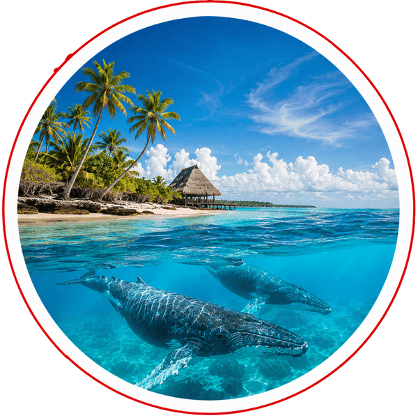 Enviar paquetes a Tonga con MDE