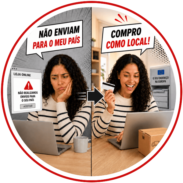 Compro como local - MDE