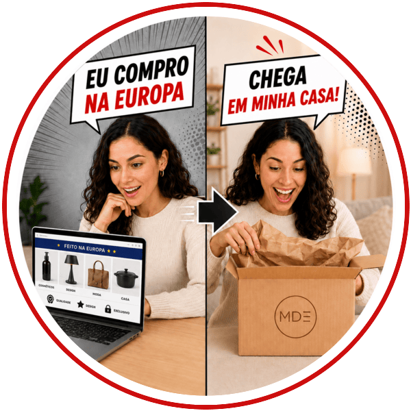 Compro en Europa - MDE