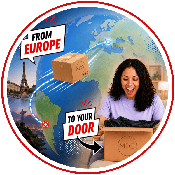 De Europa a tu casa - MDE