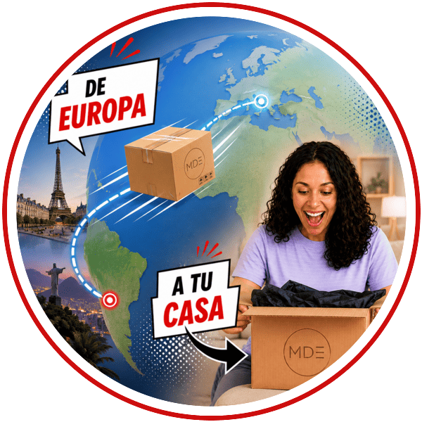 De Europa a tu casa - MDE