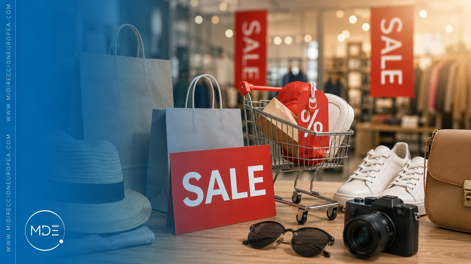 Rebajas de verano 2026: China, Europa y Estados Unidos Rebajas de verano 2026: ofertas en China, Europa y Estados Unidos con Mi Dirección Europea