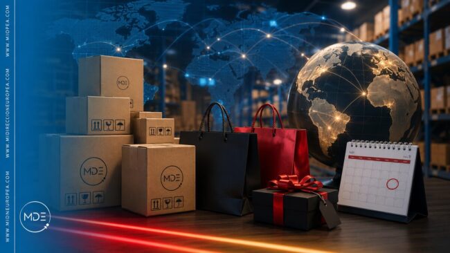 Black Friday 2026: key dates and what to buy in each country with MDE