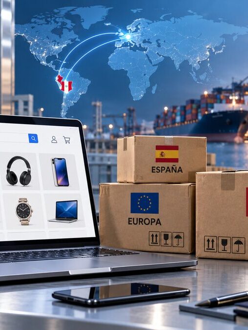 Comprar en eBay Europa desde Perú con Mi Dirección Europea Comprar en eBay Europa desde Perú con Mi Dirección Europea