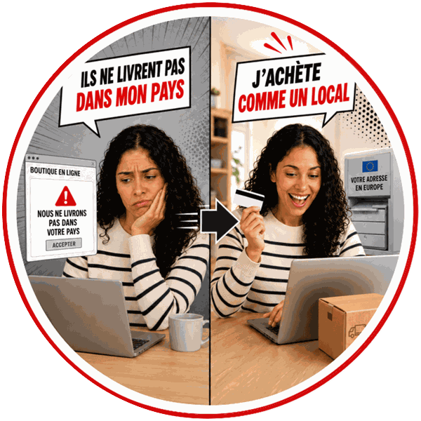 J'achète comme un local - MDE