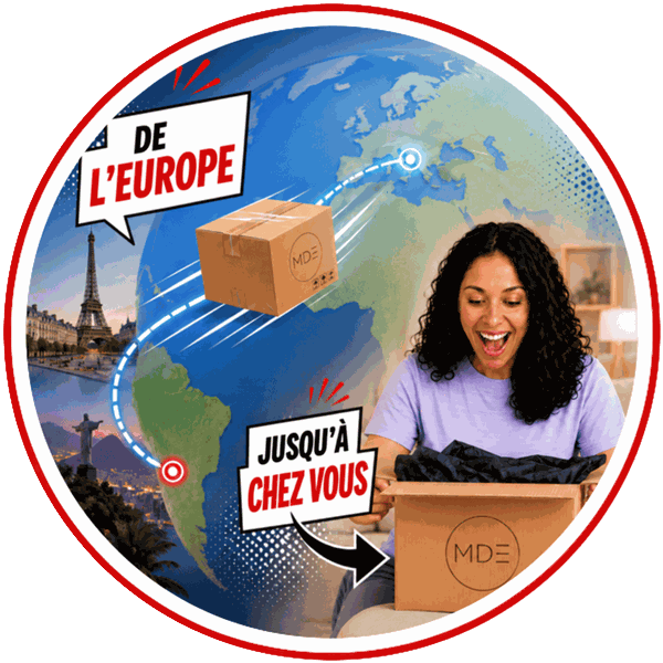 De l'Europe jusqu'à chez vous - MDE
