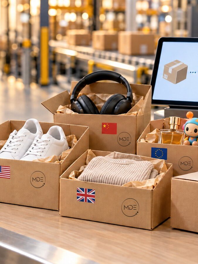 EU Customs Data Hub 2028: o que é a reforma aduaneira da UE e como ela afeta suas compras EU Customs Data Hub 2028: a nova alfândega digital da UE explicada pela Mi Dirección Europea
