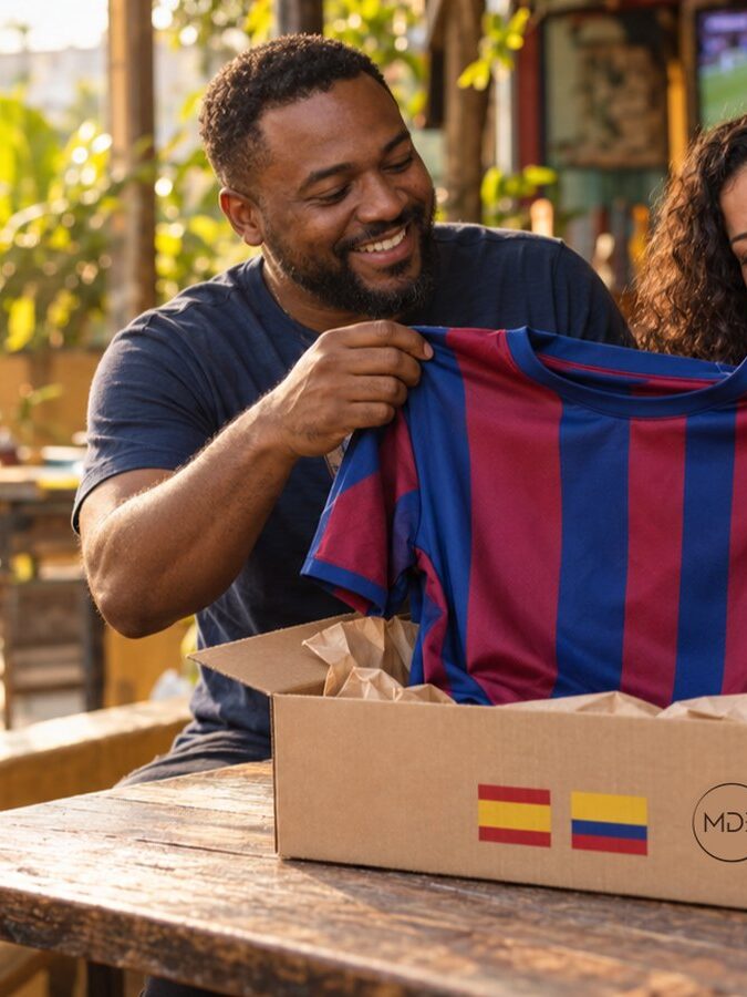Minha Direção Europeia, patrocinadora oficial da Peña Barcelonista Cafetera de Cali (PBCC) Minha Direção Europeia, patrocinadora oficial da Peña Barcelonista Cafetera de Cali