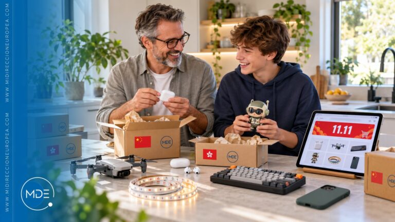 Singles Day 11.11 2026: dates, what to buy on Taobao, AliExpress, Temu and Shein and how t Singles Day 11.11 2026: shop on Taobao, AliExpress and 1688 and get it delivered with MDE